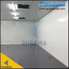 Usine GMP de salle blanche modulaire d'usine alimentaire d'IOS 81 7