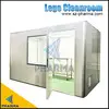 múltiples unidades de almacenamiento portátiles modulares 4