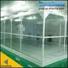 DIY Modular Cleanroom Size 4970 X 6100mm with dressing room 6