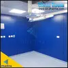 ISO6 Clean room with fan filter unit equipment used in cosmetics/ifood company 6