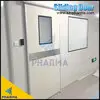 GMP-Krankenhaus-Pendeltür, automatische Schiebetür 1