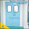 Automatic rolling door/operating room door 1