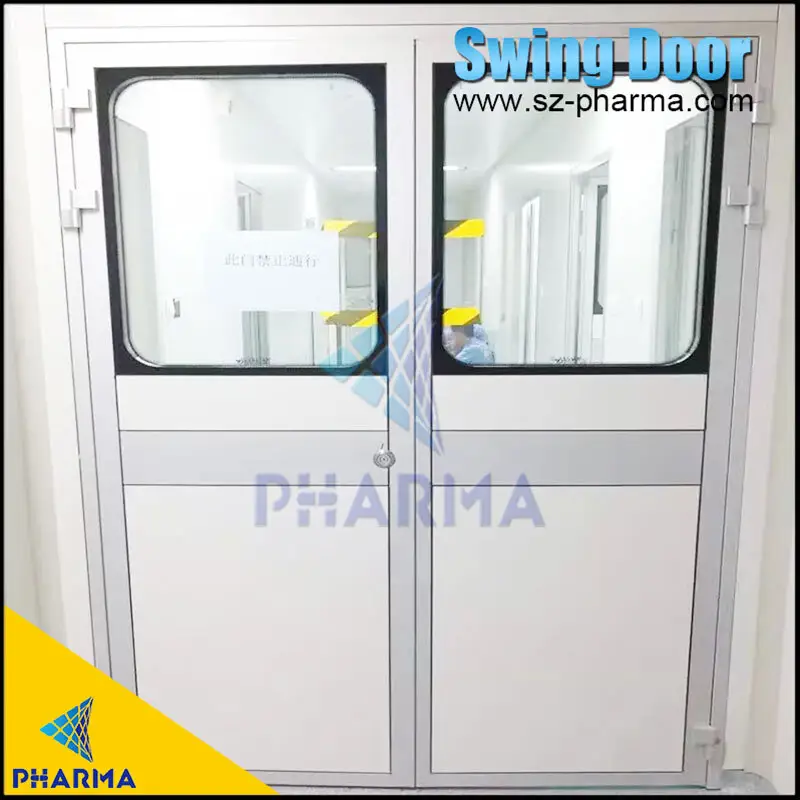 Automatic rolling door/operating room door 5