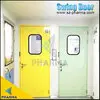 Automatic rolling door/operating room door 6