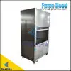 El laboratorio popular lamina la campana extractora sin conductos de acero con pantalla LCD 6