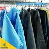 Vêtements de travail d'ESD de costume de salle blanche de vente chaude pour la combinaison de salle blanche 6