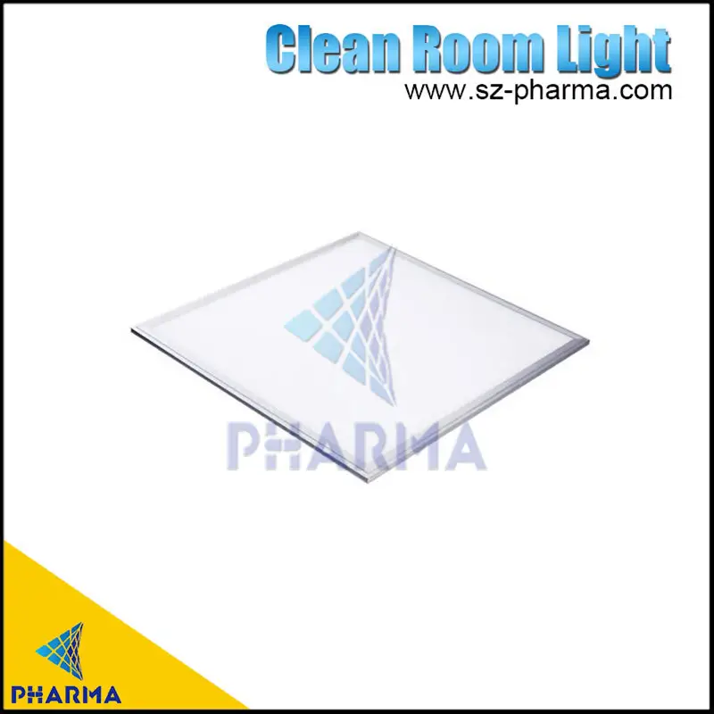 Techo plano ultra fino de la luz del panel LED del cuadrado profesional de la luz llevada plana 6