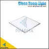 Techo plano ultra fino de la luz del panel LED del cuadrado profesional de la luz llevada plana 6