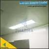 Luz de painel LED quadrada de laboratório 2x4 4