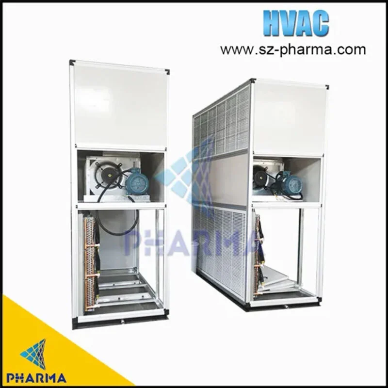 Sala limpia Sistema Hvac limpio/Precio Hvac 1