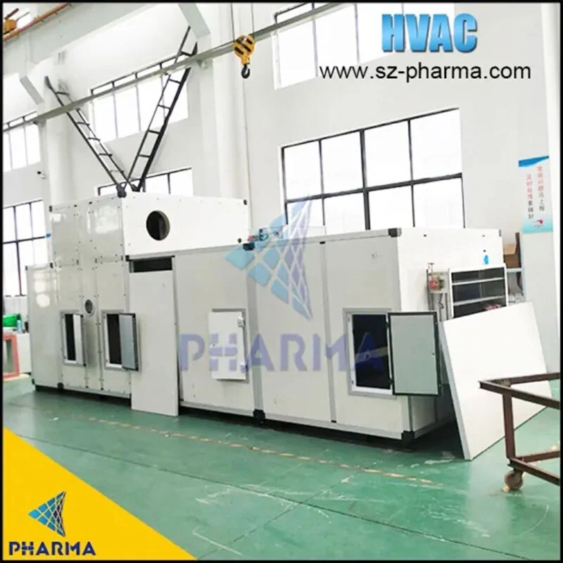 Air handling unit /HVAC/Air Conditioner/AHU 1