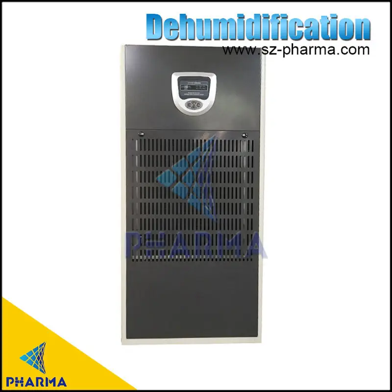 Reinraumentfeuchtung 5