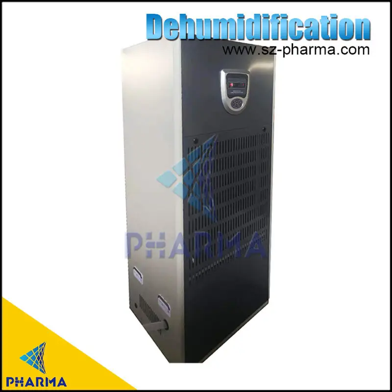 Reinraumentfeuchtung 6