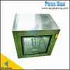 Static dynamic interlocking clean room equipment pass box 4