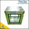 Static dynamic interlocking clean room equipment pass box 7