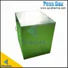 Static dynamic interlocking clean room equipment pass box 2