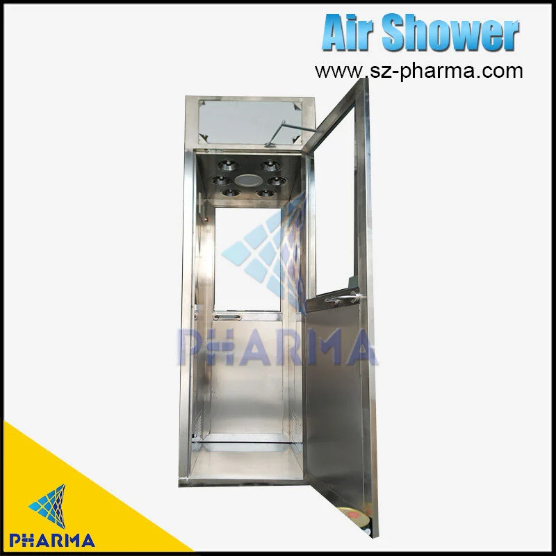 Chuveiro de ar do quarto desinfetado de ISO5 Pharma para PH pessoal1300 1