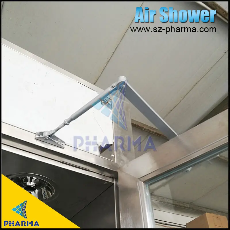 Personnalisez la douche à air de fret pour la salle blanche 6