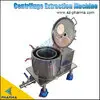 Automatic Centrifuge Extraction Machine With Basket Filter Bag 6