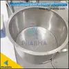 Extrator do álcool etílico da baixa temperatura do óleo de cânhamo CBD do centrifugador com função seca da rotação 6
