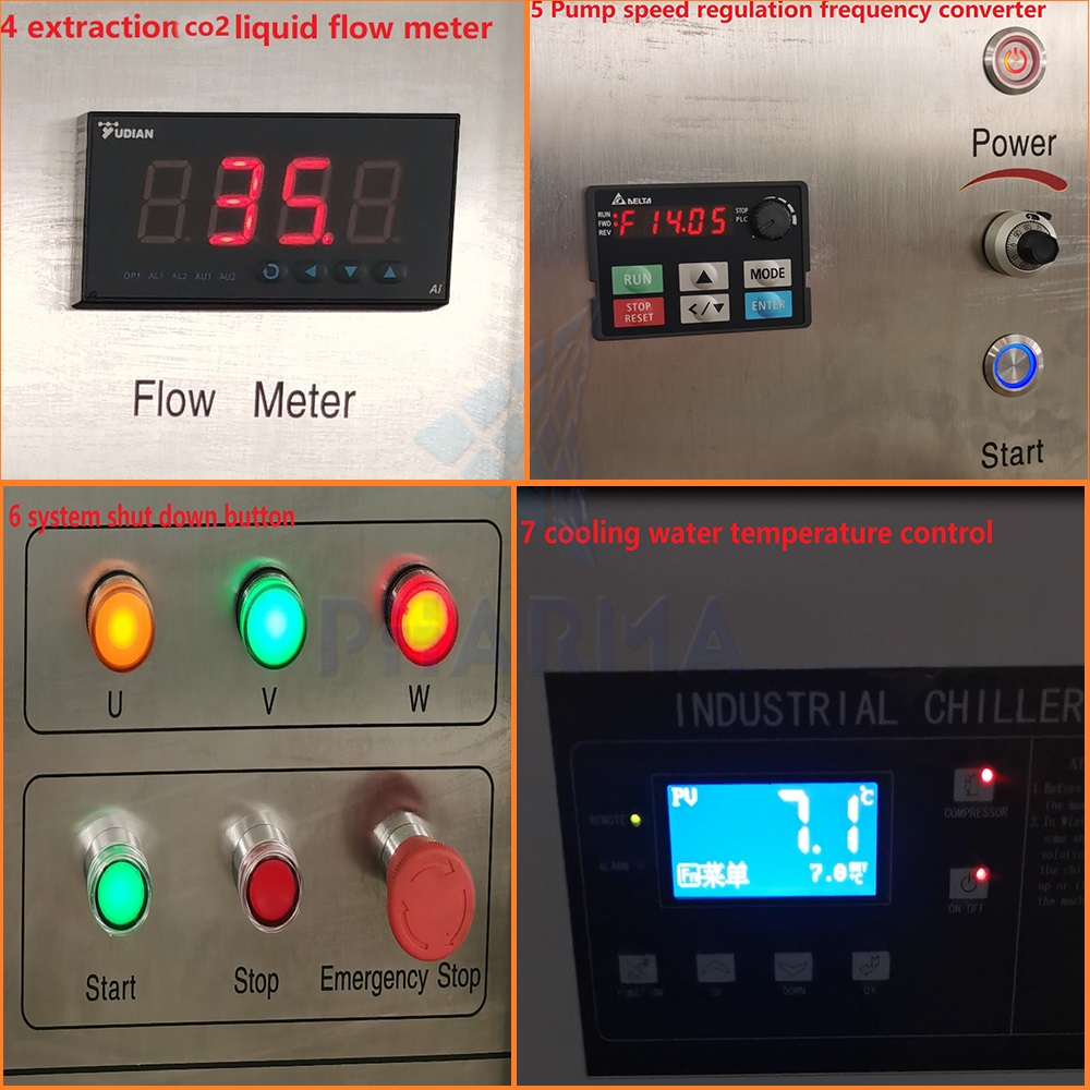 product-Closed Loop Extractor hemp cbd oil supercritical co2 extraction machine-PHARMA-img-1