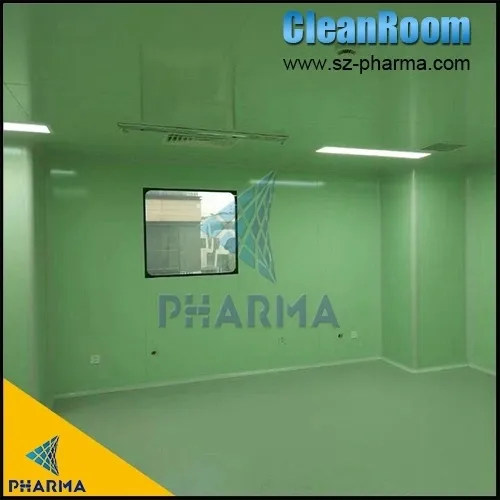 Sala limpa PHARMA iso 5 para atacado para fábrica de alimentos 3