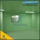 Salle blanche de pharmacie PHARMA efficacement pour une usine de plantes médicinales 3