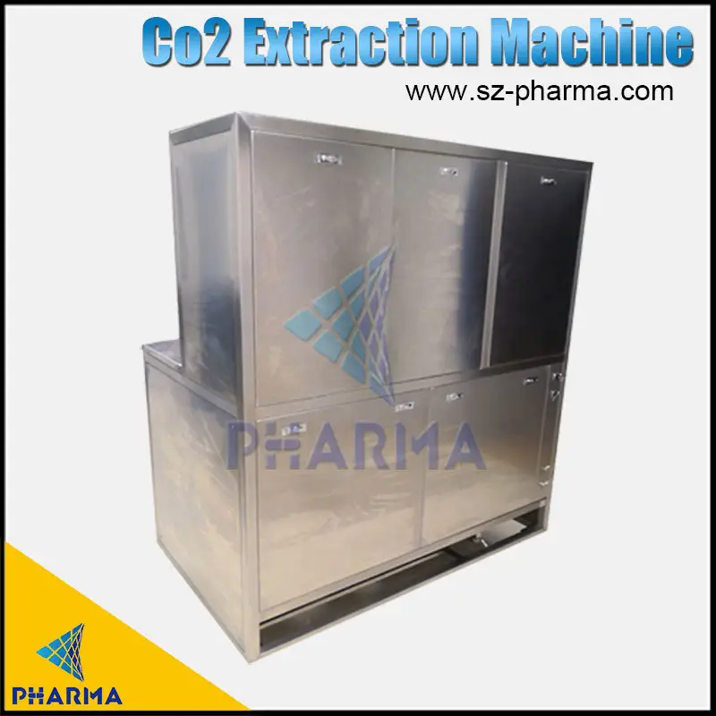 آلة استخراج حبوب البن co2 فوق الحرج لاستخراج الزيت العطري 7