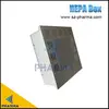 Cleanroom Electronics Hepa Air Filter HEPA Box with Air Diffuser plate 4