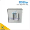 Cleanroom Electronics Hepa Air Filter HEPA Box with Air Diffuser plate 5