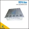 Cleanroom Electronics Hepa Air Filter HEPA Box with Air Diffuser plate 2