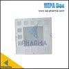 Cleanroom Electronics Hepa Air Filter HEPA Box with Air Diffuser plate 1