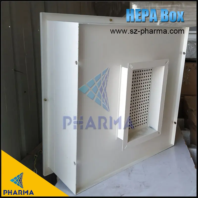 unidade de ventilador com filtro comercial compre agora para produtos farmacêuticos 3
