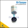 Amostrador de ar 1