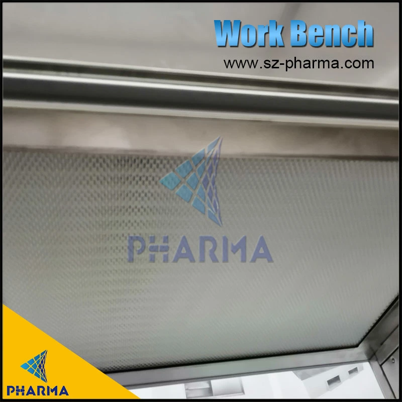 Clean Bench Laminar Airflow Cabinet for Biopharming 1