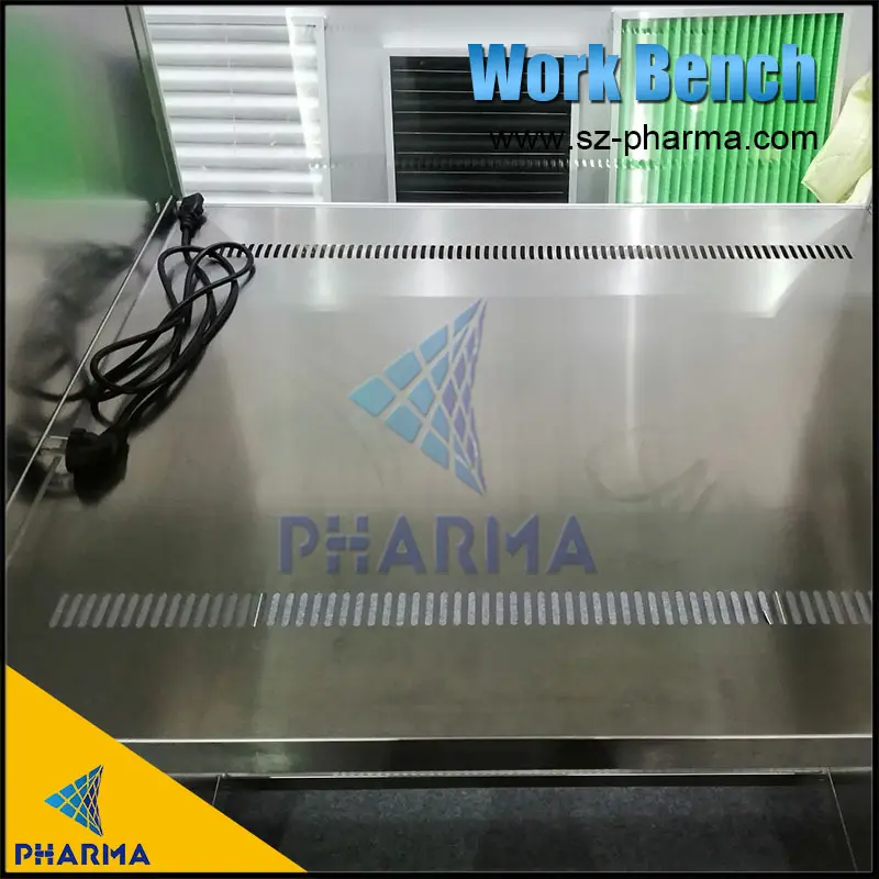 Clean Bench Of Clean Electronic Factory 2