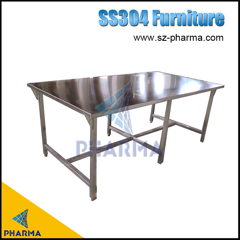 Customized Laboratory Stainless Steel Furniture 1