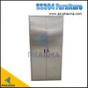 Stainless steel furniture SS 304 desk for air clean room 5