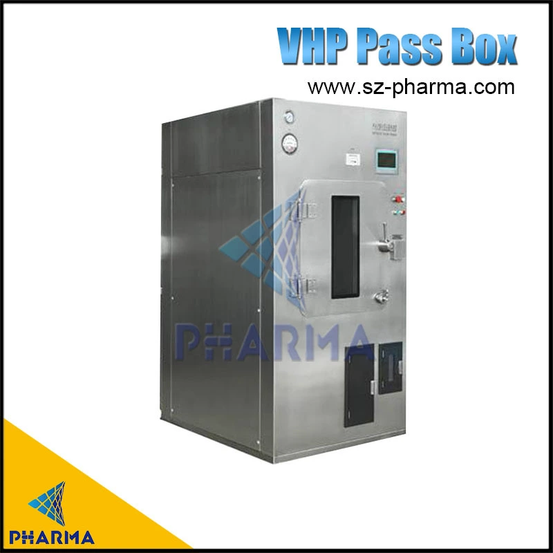Aseptic Pass Box With Good Quality And Low Price 1