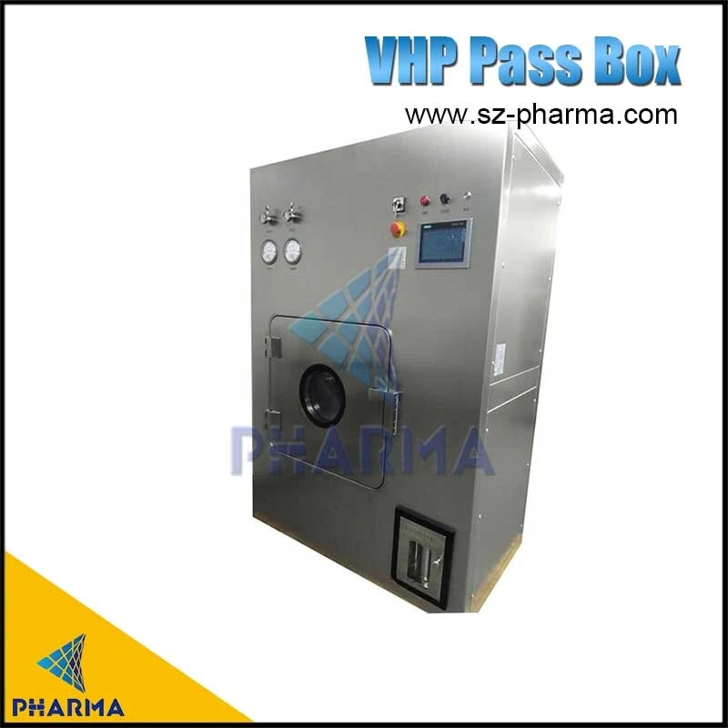 Mechanical interlock pass box cleanroom pass box 1