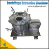 Automatic Centrifuge Extraction Machine With Basket Filter Bag 4