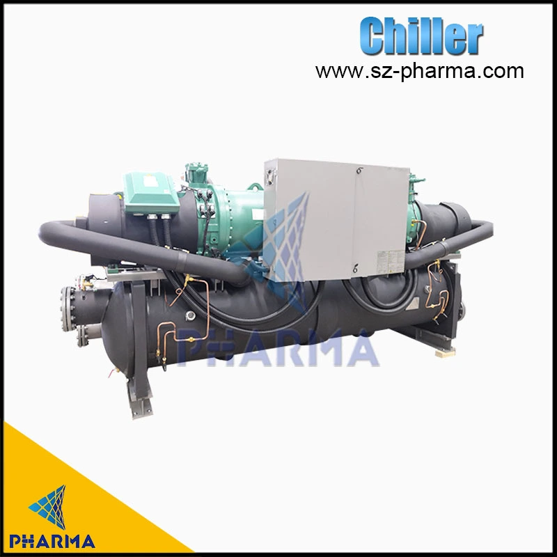 Resfriador de Água Industrial Linha PVC 1