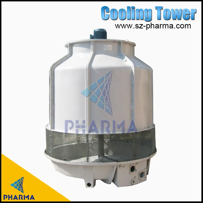 Proveedor superior de máquinas HVAC de PHARMA para fábrica de cosméticos 3