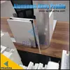 Perfil de aluminio para sala limpia farmacéutica precio de fábrica1 5