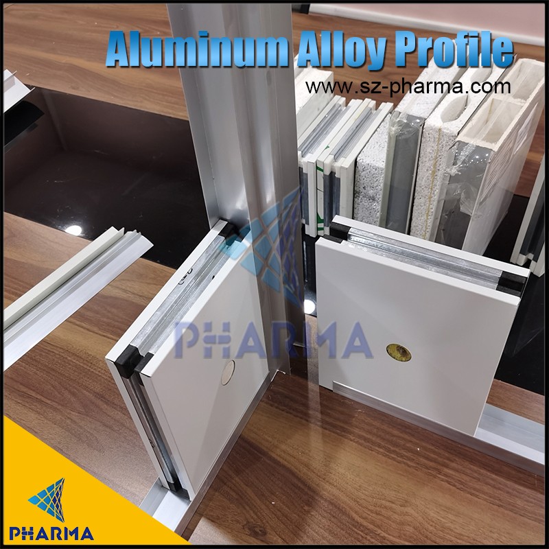 product-PHARMA-Cleanroom system connection parts-img