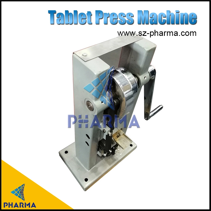Hocheffiziente manuelle Stanzmaschine TDP-0 1