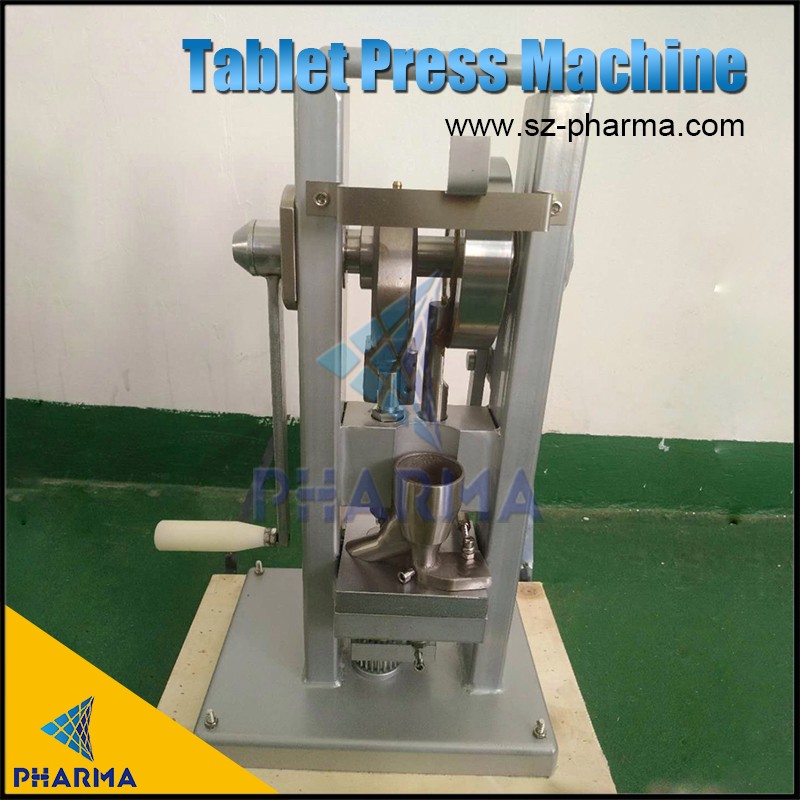 product-PHARMA-Manual Single Punch Tablet Press Small Easy Operate Hand Tablet Pill Press Machine-im