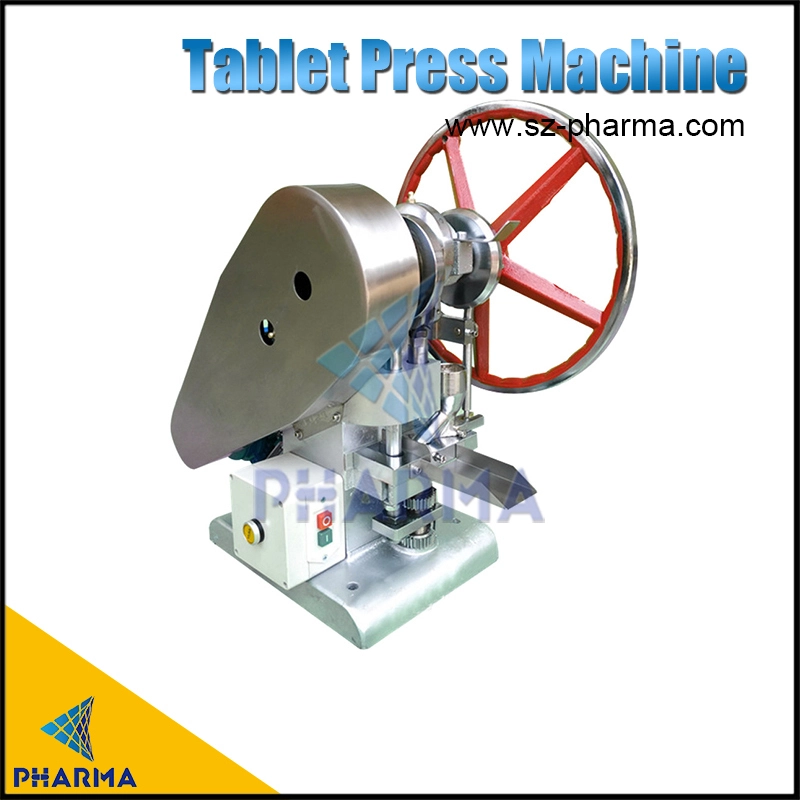 100% quality warranty lab tablet press machine/tdp 1