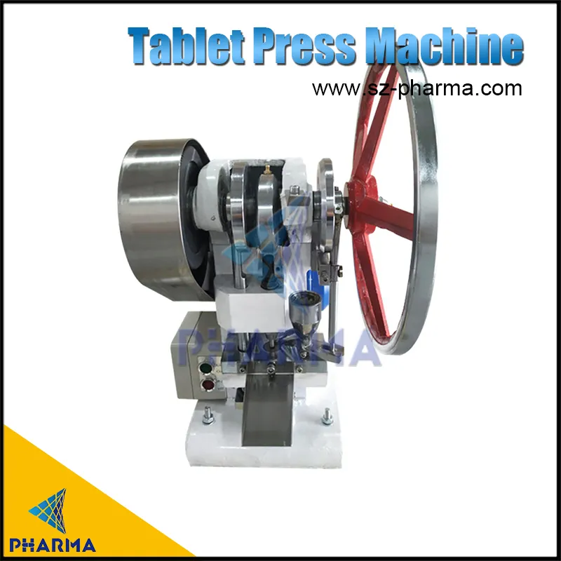 TDP5 Mini tablet press machine,TDP5 tablet press making machine 2