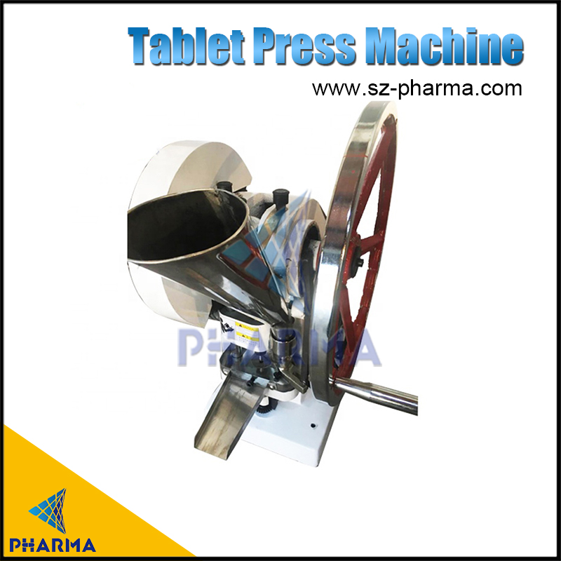 product-PHARMA-TDP 15 Lab Tablet Press Machine-img